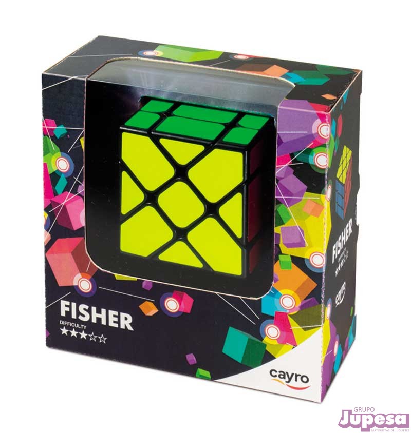 CUBO FISHER