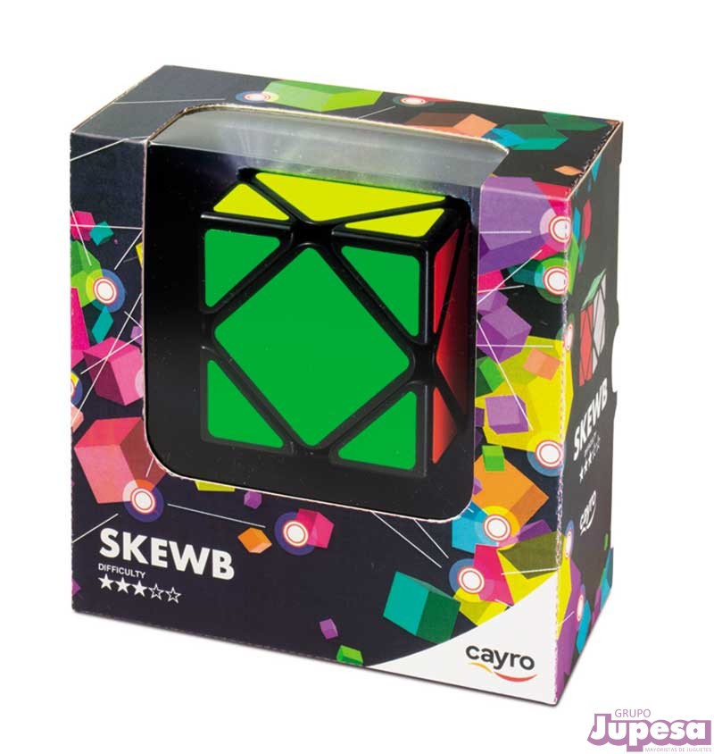 CUBO SKEWB