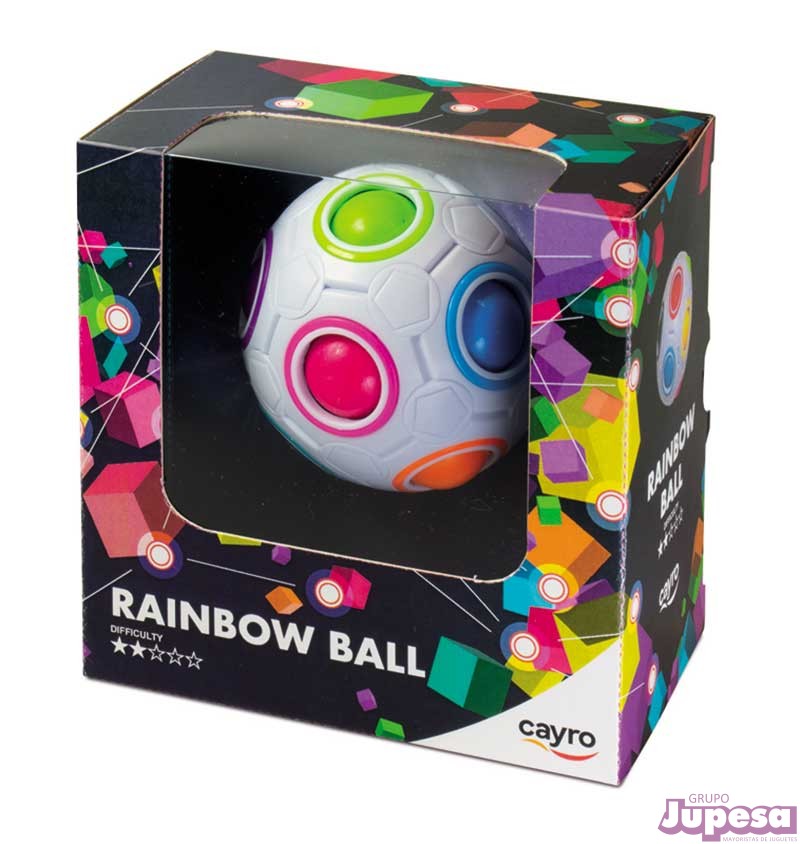 RAINBOW BALL