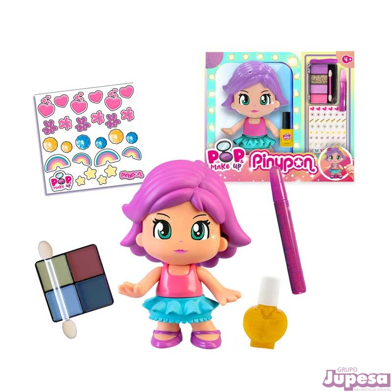 PINYPON POP & MAKE UP