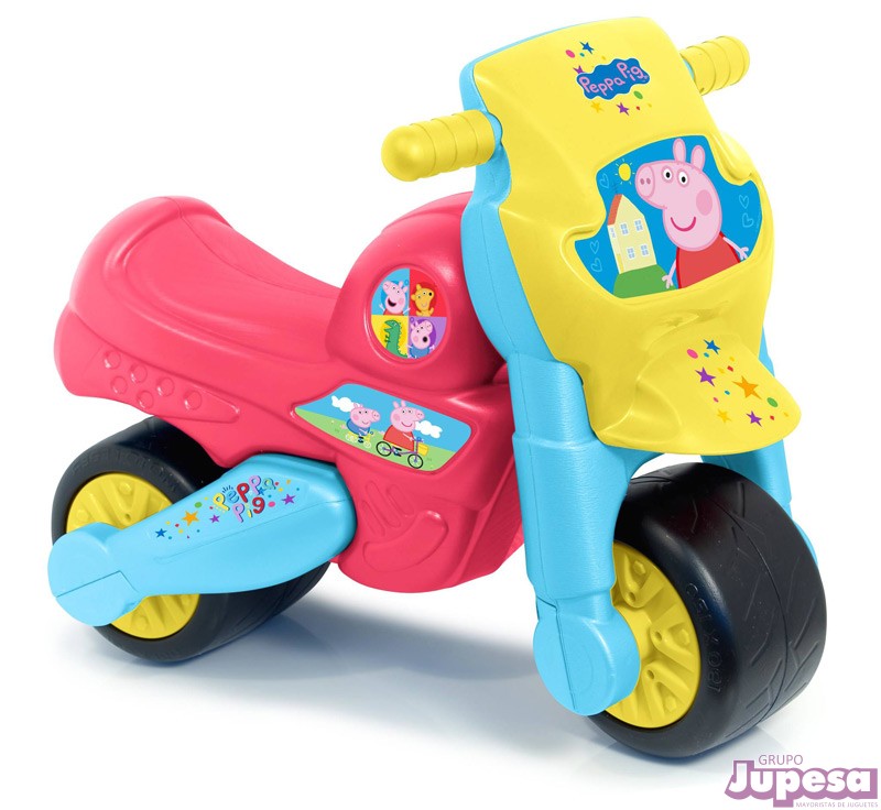 MOTOFEBER PEPPA PIG