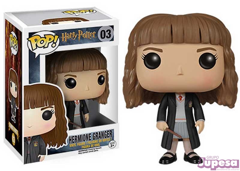 FUNKO POP HERMIONE GRANGER HARRY