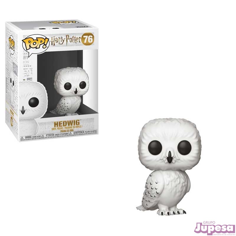 FUNKO POP HEDWIG HARRY POTTER