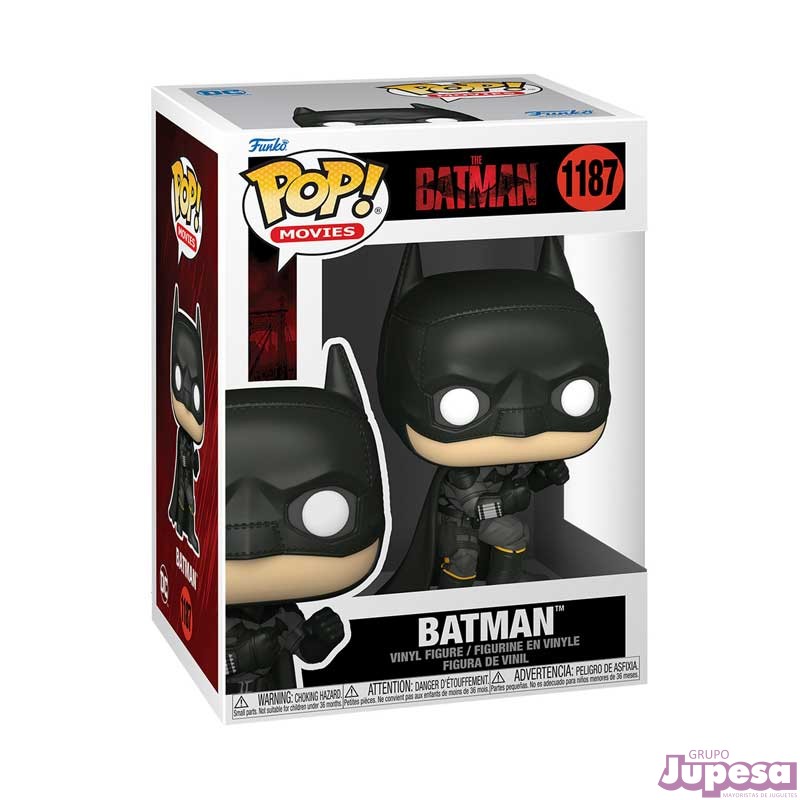 FUNKO POP BATMAN (1187)