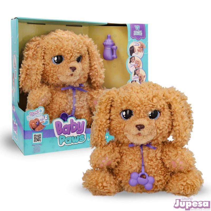 LABRADOODLE BABY PAWS LOVE&CARE