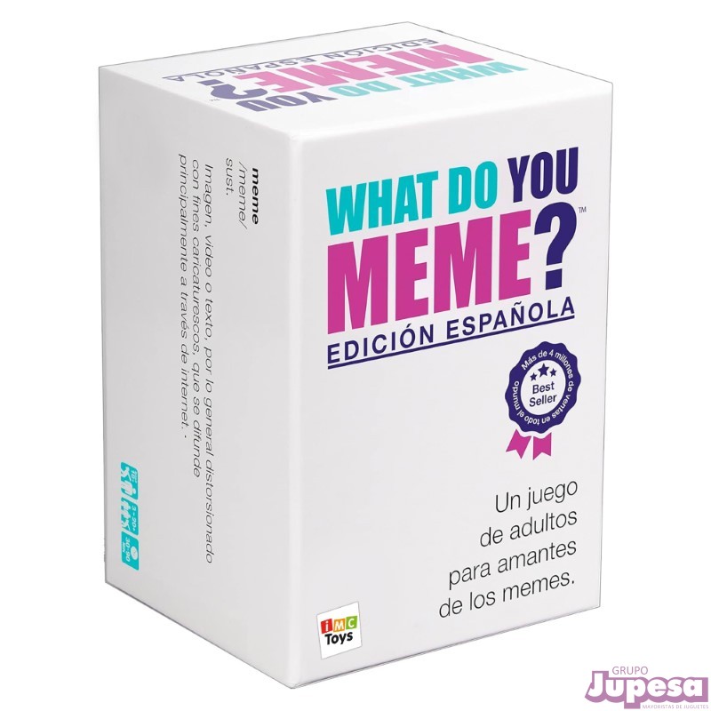 WHAT DO YOU MEME FAMILY