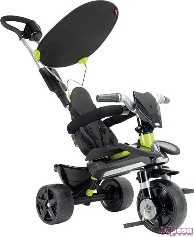 TRICICLO SPORT BABY EVOLUTIVO