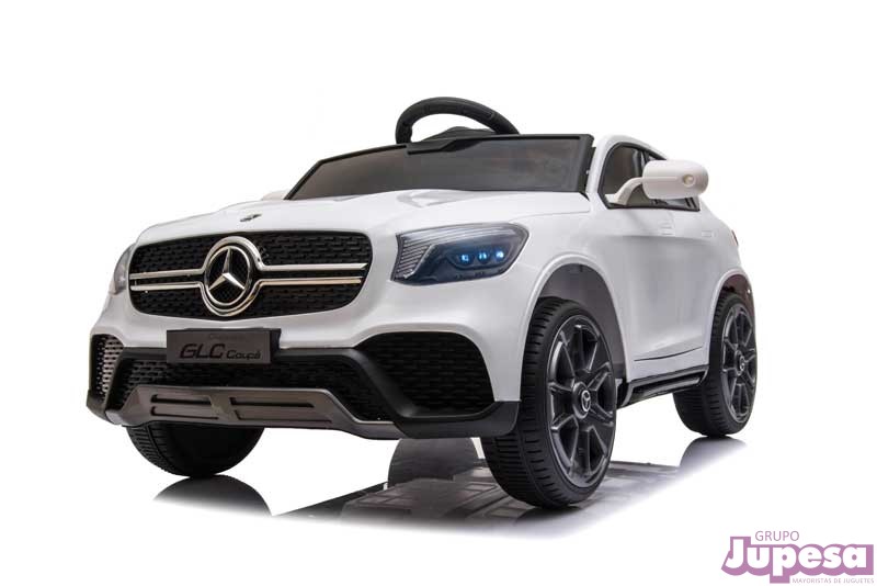 MERCEDES-BENZ CONCEPT GLC COUPE 12V