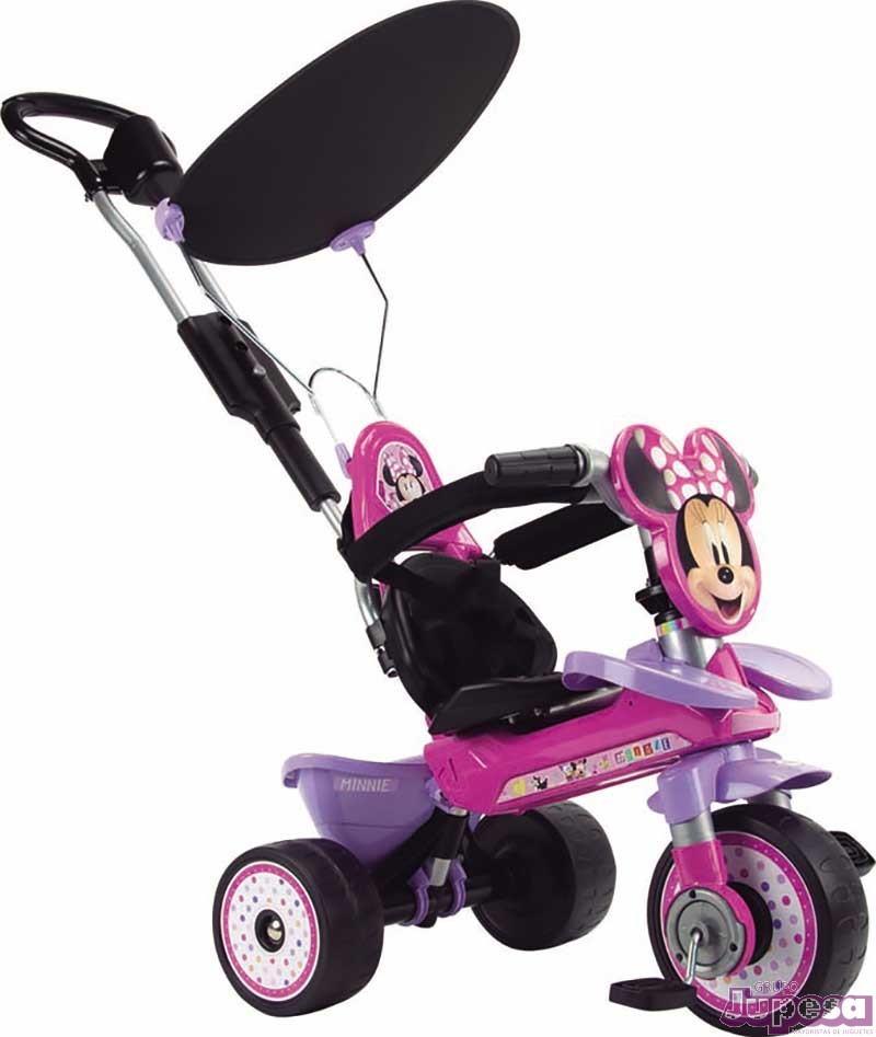 TRICICLO SPORT BABY MINNIE