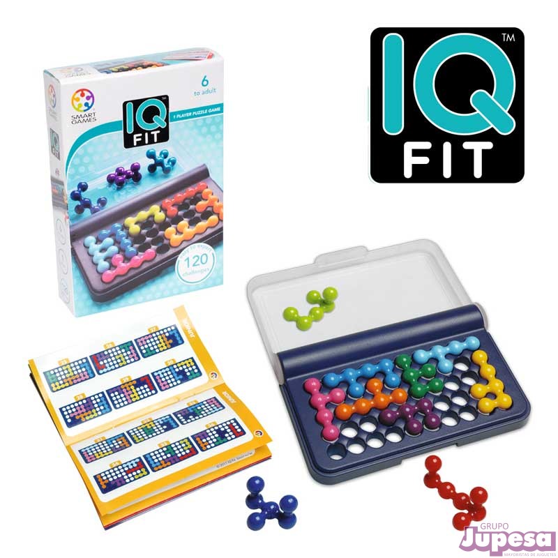 JUEGO IQ FIT