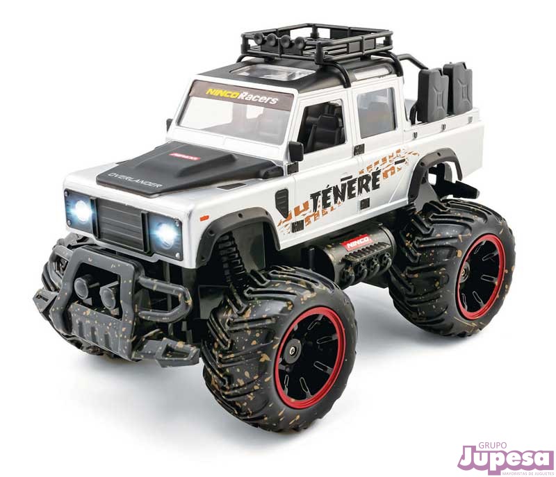 TODOTERRENO OVERLANDER TENERE R/C