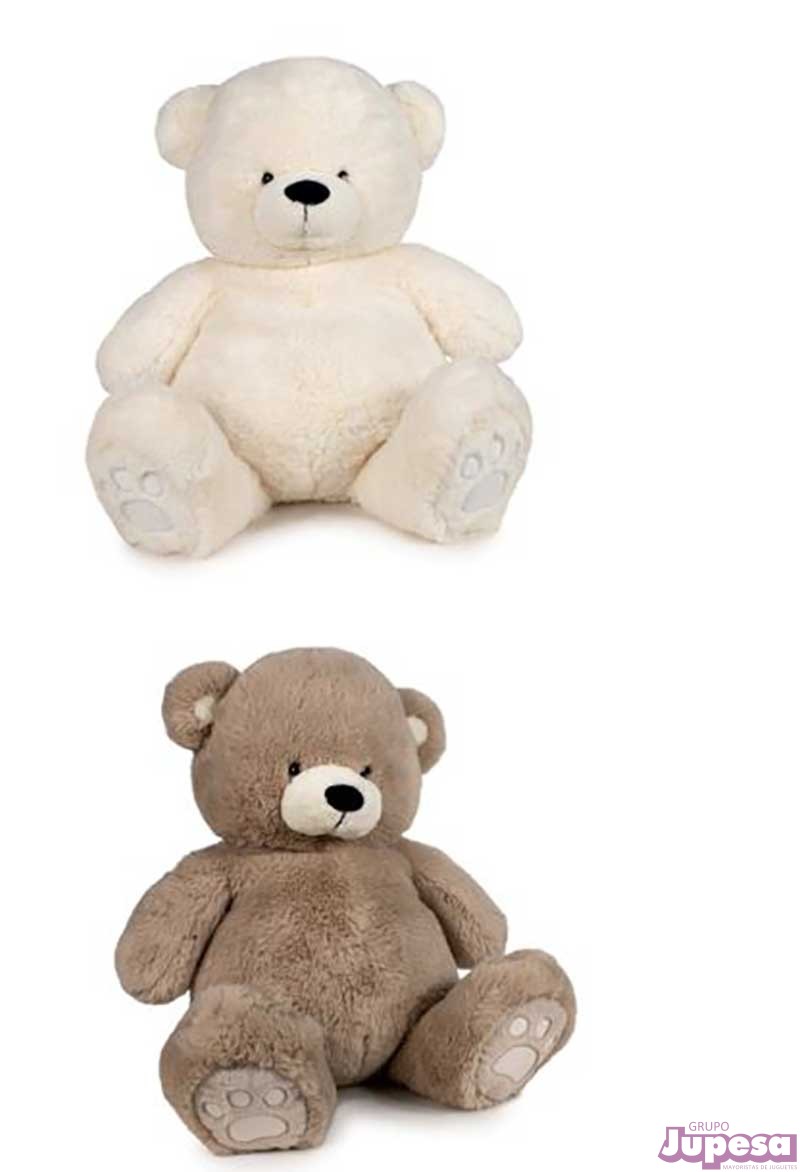 PELUCHE OSO 50 CM. SURTIDOS