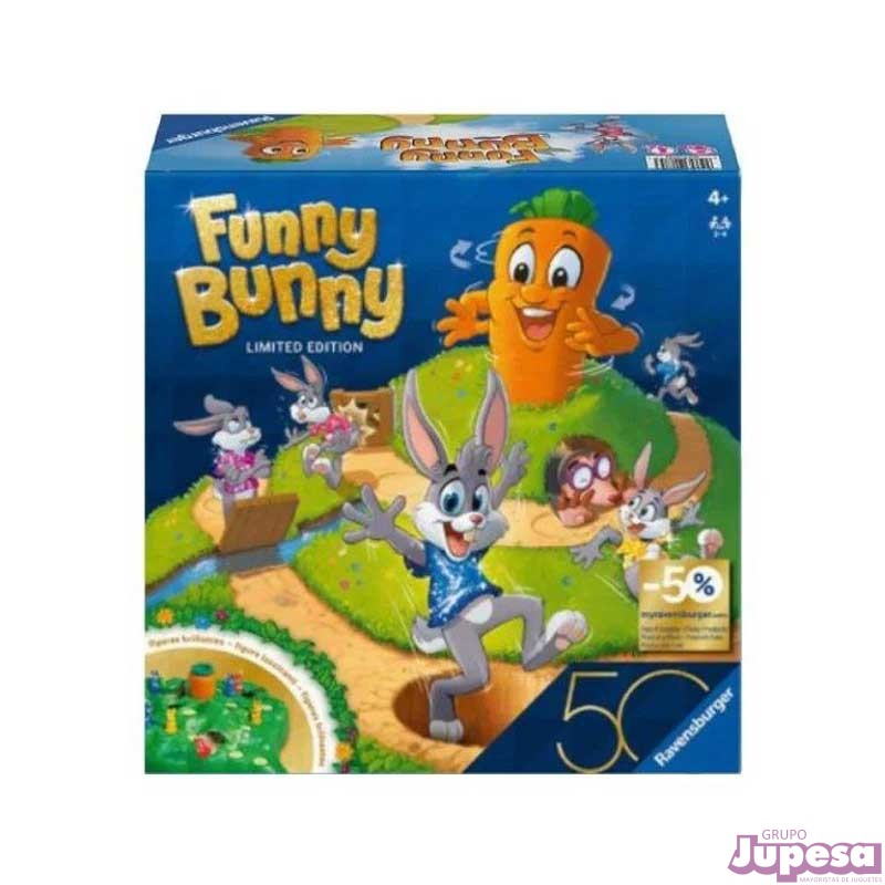 JUEGO FUNNY BUNNY