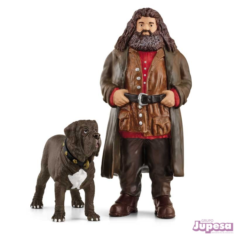 HAGRID Y FANG