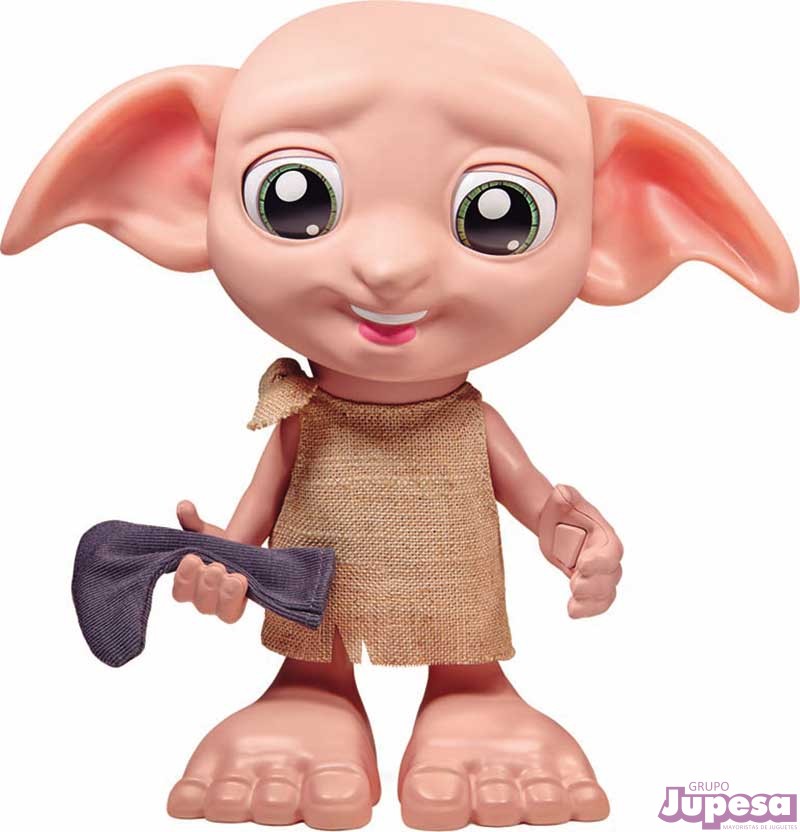 DOBBY MáGICO HARRY POTTER