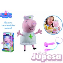 PEPPA PIG ENFERMERA PARLANTE