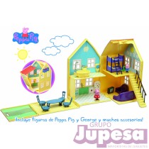 LA CASA DE PEPPA PIG