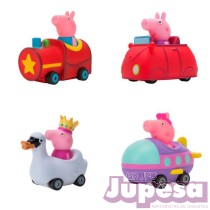 MINI BUGGIES PEPPA PIG SURTIDOS