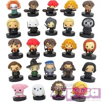 PACK DE 5 SELLOS HARRY POTTER