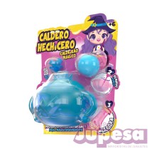 CALDERO HECHICERO SLIME