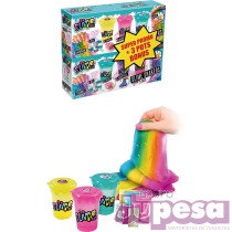 PACK 3+3 SLIME SHAKERS