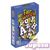 JUEGO FAST WORDS!