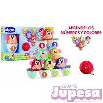 BOLERA MONKEY STRIKE FIT&FUN 2EN1