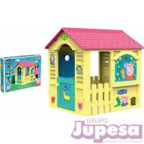 LA CASITA DE PEPPA PIG