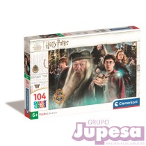 PUZZLE 104 PZAS. HARRY POTTER