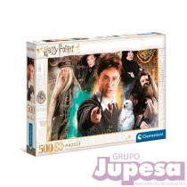 PUZZLE 500 PZAS. HARRY POTTER