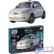 FIAT 500 ELECTRICO CIENCIA Y JUEGO