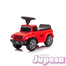 CORREPASILLOS JEEP GLADIATOR ROJO