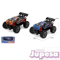 COCHE OFF ROAD R/C ESC 1:12 SURTIDO