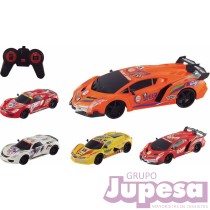 COCHE FUTURE PIONEER R/C SURTIDO