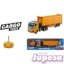 CAMION CARGO TRUCK R/C 1:48