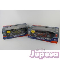 COCHE DEPORTIVO R/C 1:14 SURTIDOS