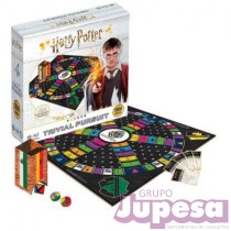 JUEGO TRIVIAL PURSUIT HARRY POTTER