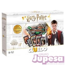 JUEGO CLUEDO HARRY POTTER