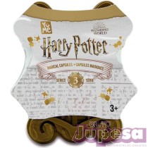 CAPSULAS MAGICAS HARRY POTTER S.3