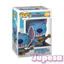 FUNKO POP STITCH CON UKELELE (1044)