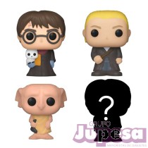 PACK 4 FUNKO BITTY POP HARRY POTTER