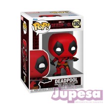 FUNKO POP DEADPOOL (1362)