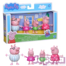 PEPPA PIG Y SU FAMILIA