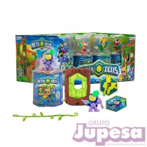 PACK FIGURAS METAZELLS SERIE 1