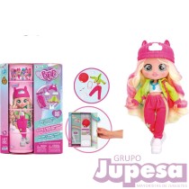 MUÑECA HANNAH BFF SERIE 2.