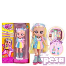 MUÑECA JENNA BFF TALENTS SERIE 3