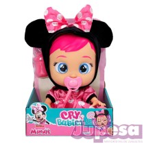 MINNIE BEBES LLORONES