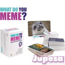 JUEGO WHAT DO YOU MEME? ED.ESPAÑOLA