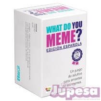 WHAT DO YOU MEME FAMILY