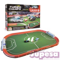 TURBO CHAMPS LALIGA STADIUM